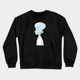 Squidward Crewneck Sweatshirt